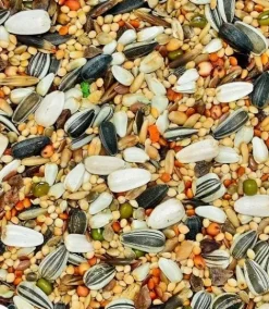 karma dla papug średnich ze słonecznikiem "Energy Taste" MDM PŚ 2 x 10kg fa
