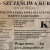 Karma KURA NIOSKA Z ZIOŁAMI pasza drób sypka
