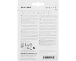 KARTA MICRO SD SAMSUNG EVO PLUS 128GB 130MB/S V30