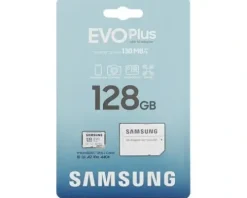 KARTA MICRO SD SAMSUNG EVO PLUS 128GB 130MB/S V30