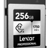 Karta Pamięci Lexar CFexpress Pro Silver Seria R1750/W1300 256GB