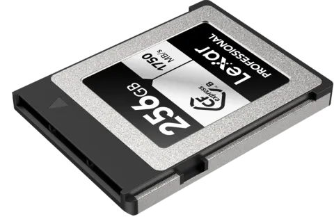 Karta Pamięci Lexar CFexpress Pro Silver Seria R1750/W1300 256GB