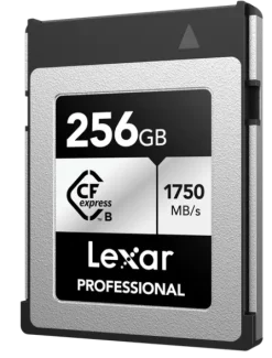 Karta Pamięci Lexar CFexpress Pro Silver Seria R1750/W1300 256GB