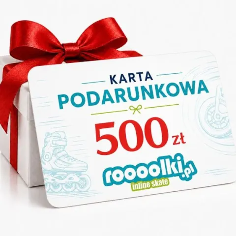 Karta Podarunkowa Bon Voucher 500