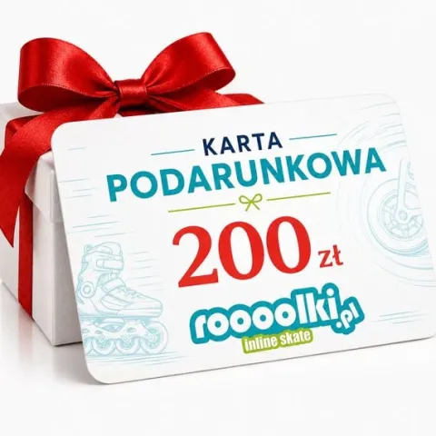 Karta Podarunkowa Bon Voucher 200