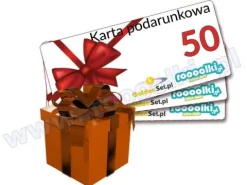 Karta Podarunkowa Bon Voucher 50