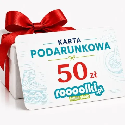Karta Podarunkowa Bon Voucher 50