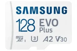 Karta Samsung Evo+ microSD 128GB 130/U3 A2 (2022)