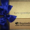 Karta upominkowa o wartości 200 zł. - Bogulandia - wszystko czego dusza zapragnie