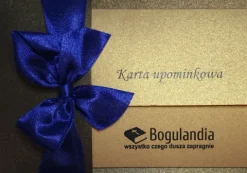 Karta upominkowa o wartości 200 zł. - Bogulandia - wszystko czego dusza zapragnie