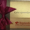 Karta upominkowa o wartości 100 zł. - Bogulandia - wszystko czego dusza zapragnie