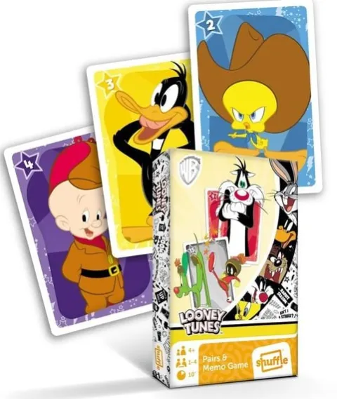 KARTY DO GRY PIOTRUŚ & MEMO ZWARIOWANE MELODIE