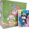 KARTY KUROMI BOOSTER BOX 288 KART 36 SASZETEK MEGA ZESTAW SANRIO