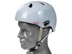 Kask BERN Nina Zip Mold Gloss White 48-52 cm