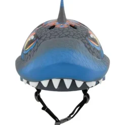 Kask juniorski C-PREME SIR CHOMPZ Blue 50-54 cm