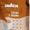 Kawa ziarnista Lavazza crema e aroma opakowanie 1kg