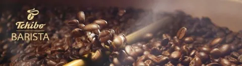 Kawa ziarnista Tchibo Barista Espresso 2 x 1kg
