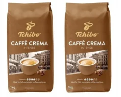 Kawa ziarnista Tchibo Caffe Crema 2x1kg