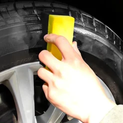 K2 Bono Zestaw Czernidło Dressing Do Opon Renowacja Plastików Zderzaków 5w1