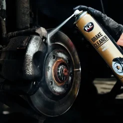 K2 BRAKE CLEANER ZMYWACZ DO HAMULCÓW TARCZ 600ML