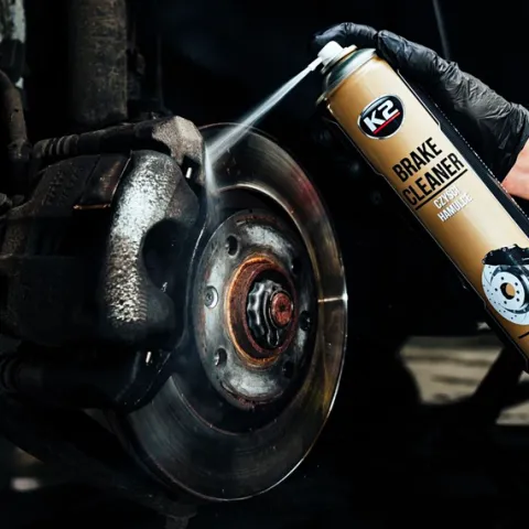 K2 BRAKE CLEANER ZMYWACZ DO HAMULCÓW TARCZ 600ML