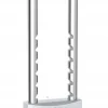 KŁÓDKA ALUMINIOWA Z REG. PAŁĄKIEM KAP S50 H60-150 - MP KLO 62770