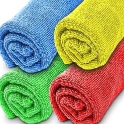 K2 Do Usuwania Rys Na Lakierze Pasta + Mleczko Aplikator + 4x Mikrofibra