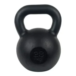 Kettlebell żeliwny 28 kg