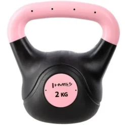 Kettlebell kompozytowy KPC HMS 2 kg