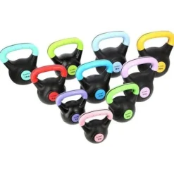 Kettlebell kompozytowy KPC HMS 2 kg