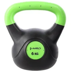 Kettlebell kompozytowy KPC HMS 6 kg