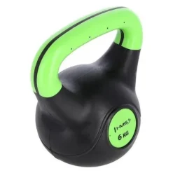 Kettlebell kompozytowy KPC HMS 6 kg