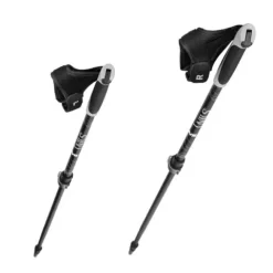 Kije Nordic Walking NILS NW8612 ALUMINIOWE 7075 trekking TPE UCHWYT