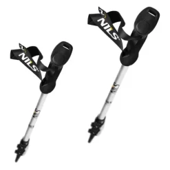 Kije trekkingowe aerodynamiczne TK8602 Nils