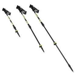 Kije Trekkingowe Aluminium 7075, Automatyczna Regulacja TK8608 Nils