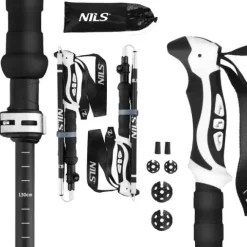 Kije trekkingowe składane TK8603 Nils