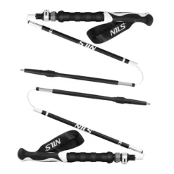 Kije trekkingowe składane TK8603 Nils