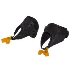 Kije treningowe Nordic Walking NW607 czerwone Nils Extreme