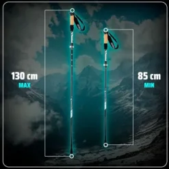 Kijki trekkingowe NS-382 Neo-Sport