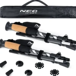 Kijki trekkingowe NS-382 Neo-Sport