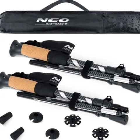 Kijki trekkingowe NS-382 Neo-Sport