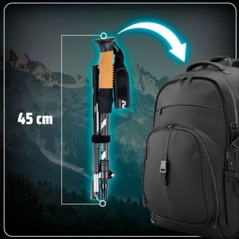 Kijki trekkingowe NS-382 Neo-Sport