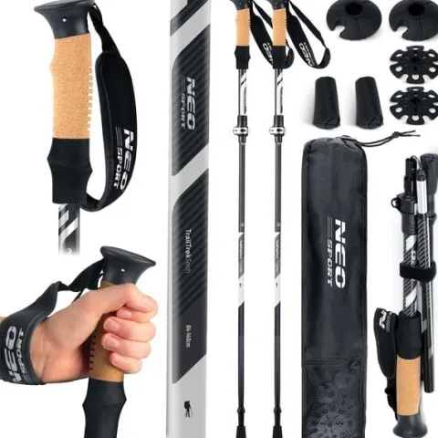 Kijki trekkingowe NS-382 Neo-Sport