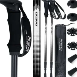 Kijki trekkingowe NS-381 Neo-Sport