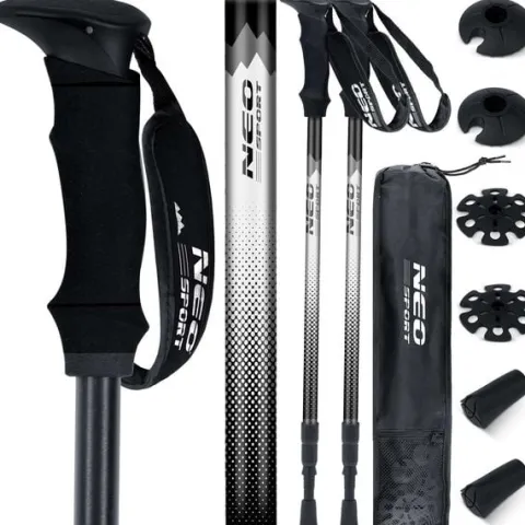 Kijki trekkingowe NS-381 Neo-Sport