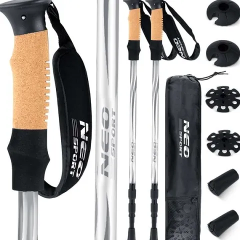 Kijki trekkingowe NS-380 Neo-Sport