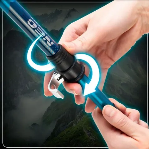 Kijki trekkingowe NS-382 Neo-Sport