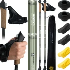 Kijki trekkingowe NS-382 Neo-Sport