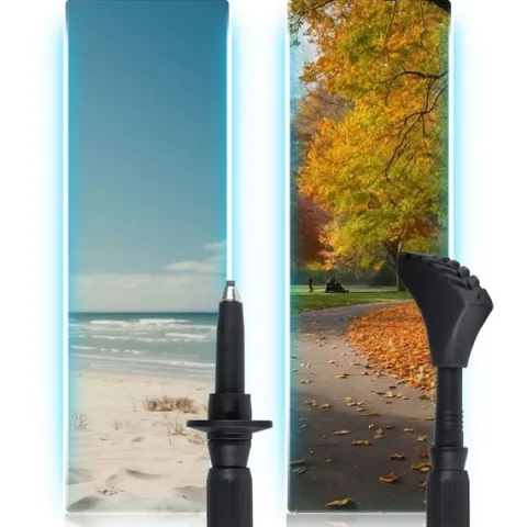 Kijki trekkingowe NS-382 Neo-Sport