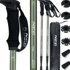 Kijki trekkingowe NS-380 Neo-Sport